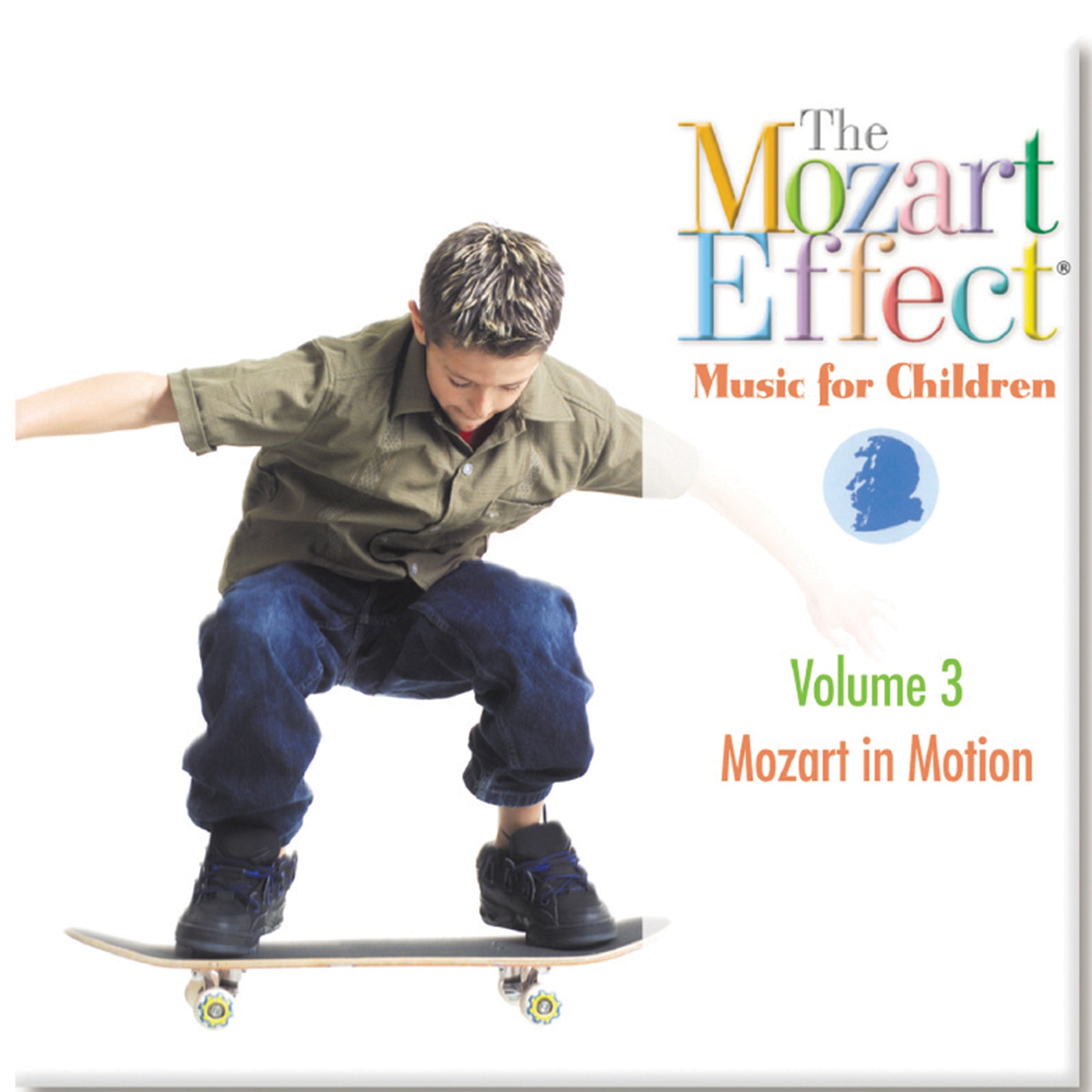 The Mozart Effect: Classical Music for Kids