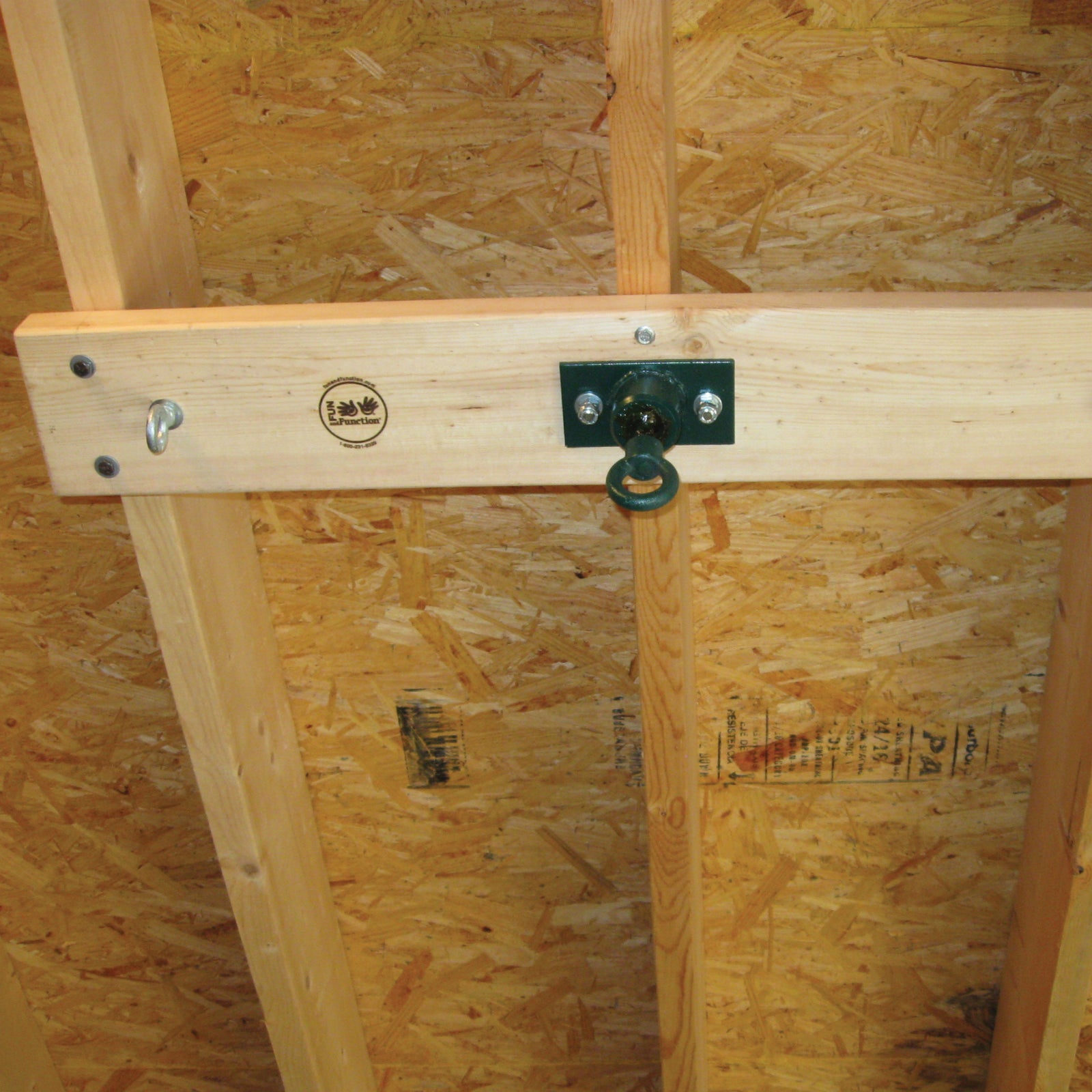 Multi-Point Ceiling Swing Suspension Kit™