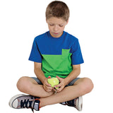 Fidget Key Chain Balls - Set of 3