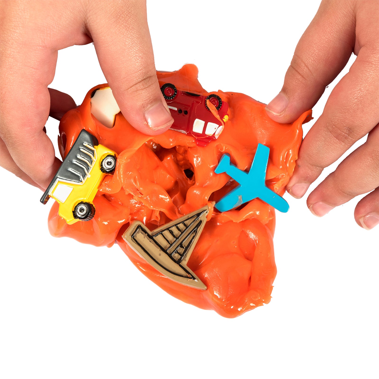 Discovery Putty® - Transportation Station