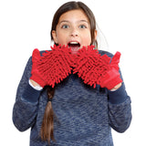 Anemone Sensory Mittens