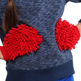 Anemone Sensory Mittens