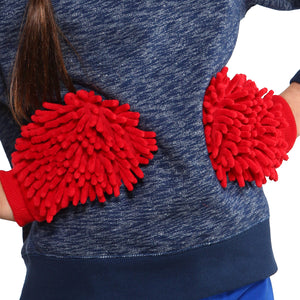 Anemone Sensory Mittens