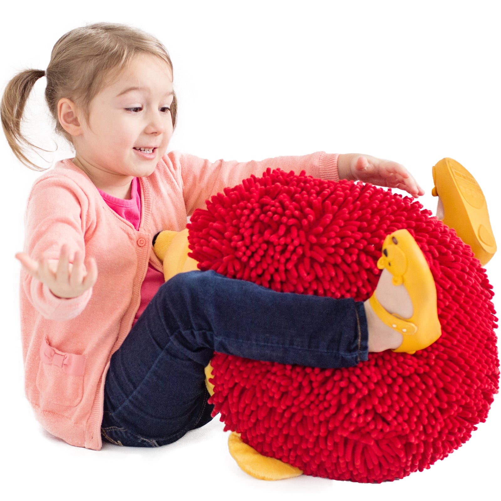 Harry the Sensory Hedgehog