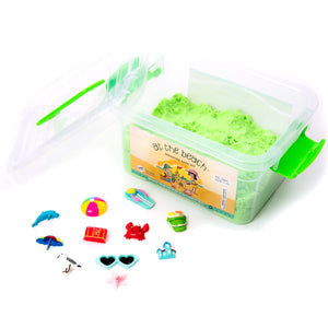 At the Beach Weighted Sand Kit