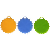 Sensational Textured Circle Fidgets - Set of 3