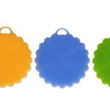 Sensational Textured Circle Fidgets - Set of 3