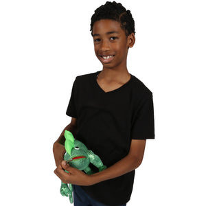 Izzy the Iguana - Weighted Stuffed Animal