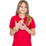 Squishy Ball Bracelets - Set of 4