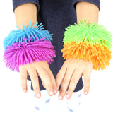 Sensory Fringe-y Bracelets - Set of 4