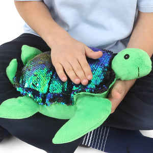 Weighted Shimmery Turtle