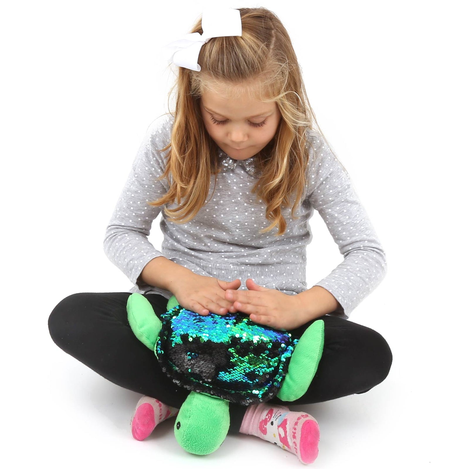 Weighted Shimmery Turtle