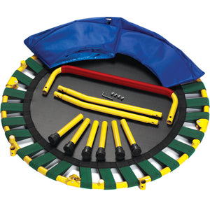 Fold-and-Go Trampoline