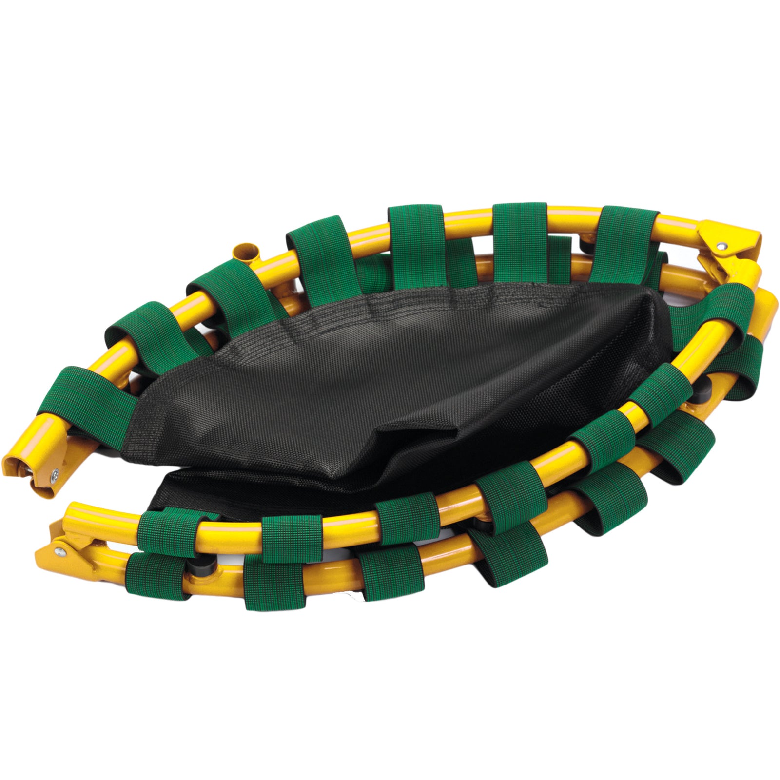 Fold-and-Go Trampoline