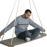 Plywood Platform Swing