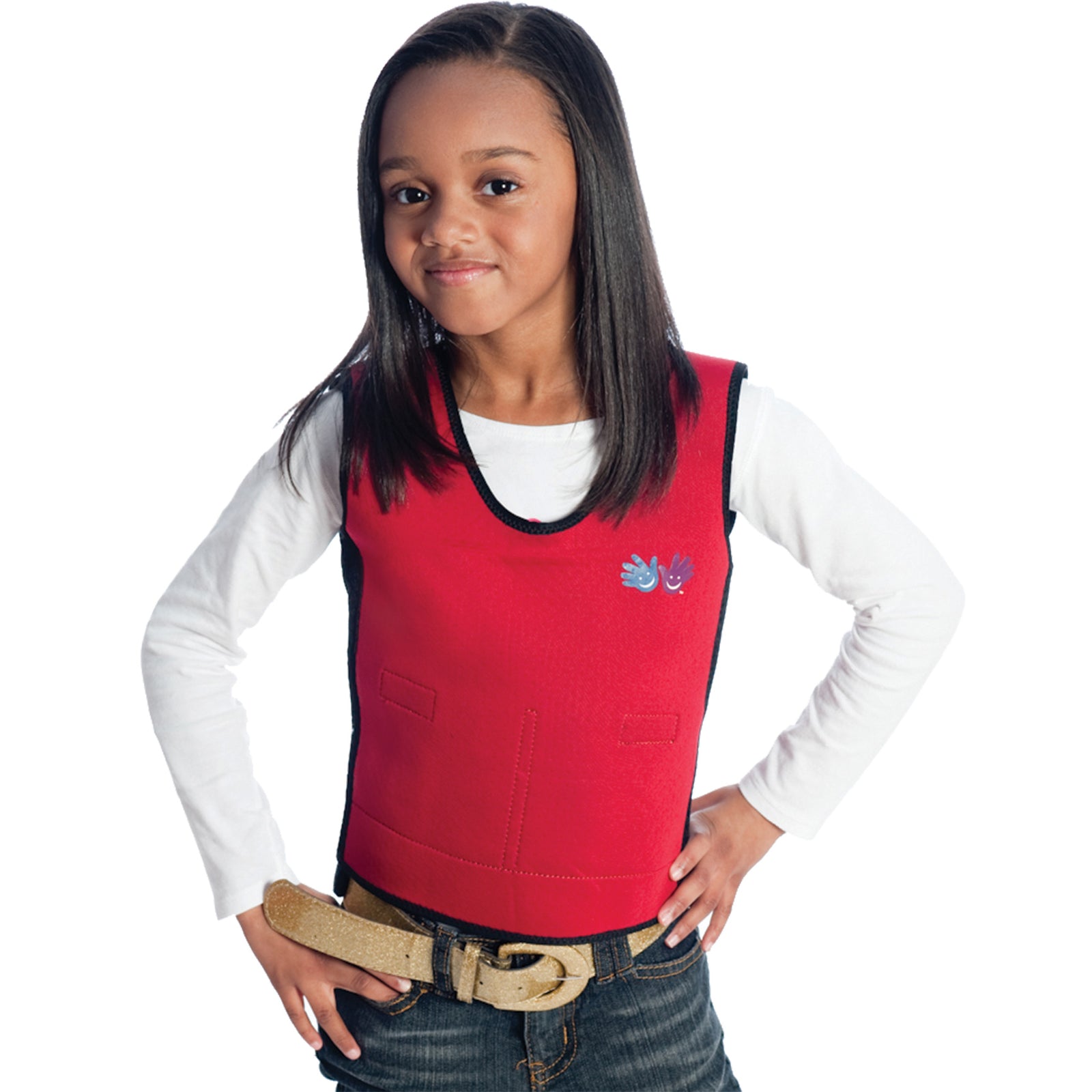 The Original Weighted Compression Vest™