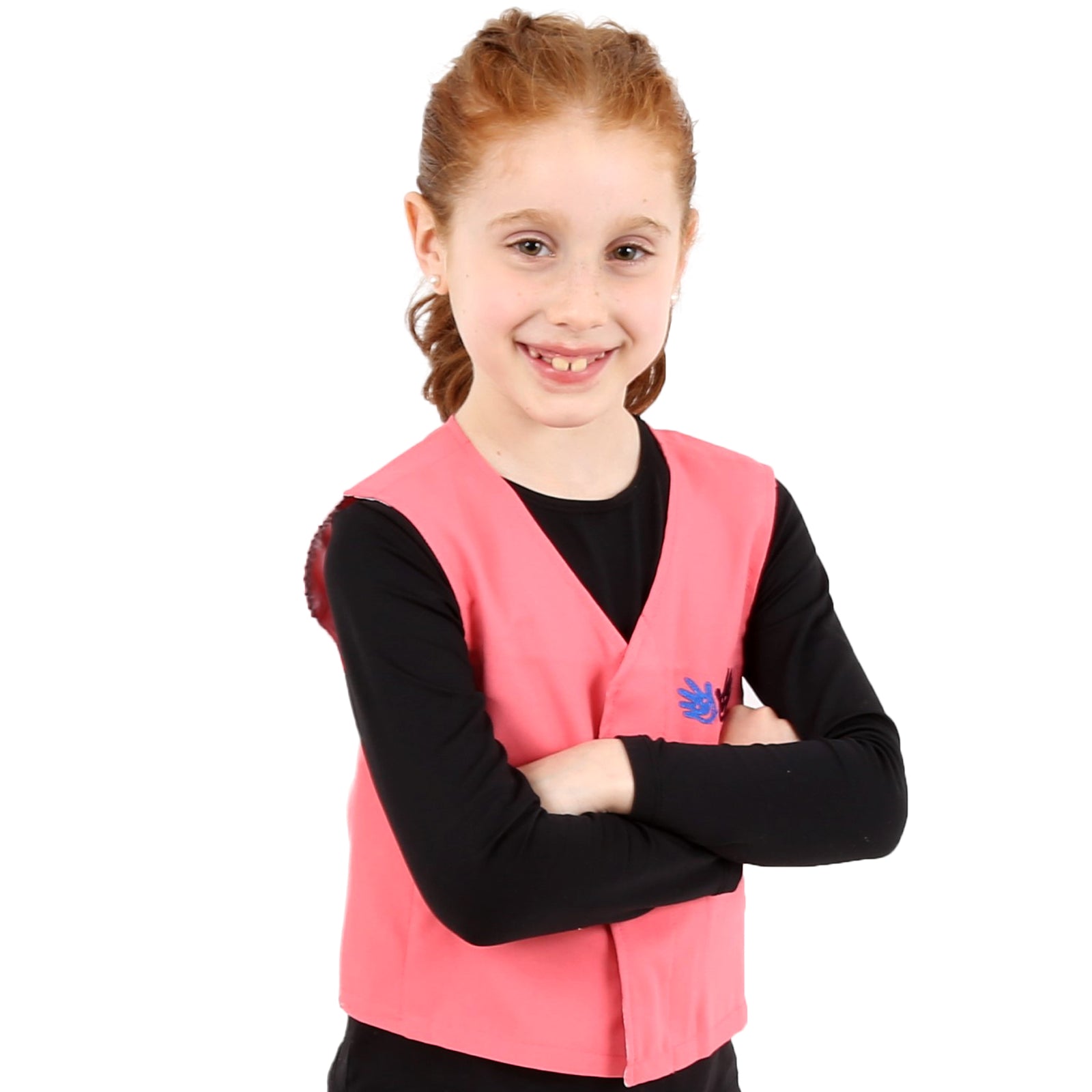 Weighted Vest - Pink