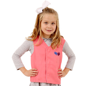 Weighted Vest - Pink