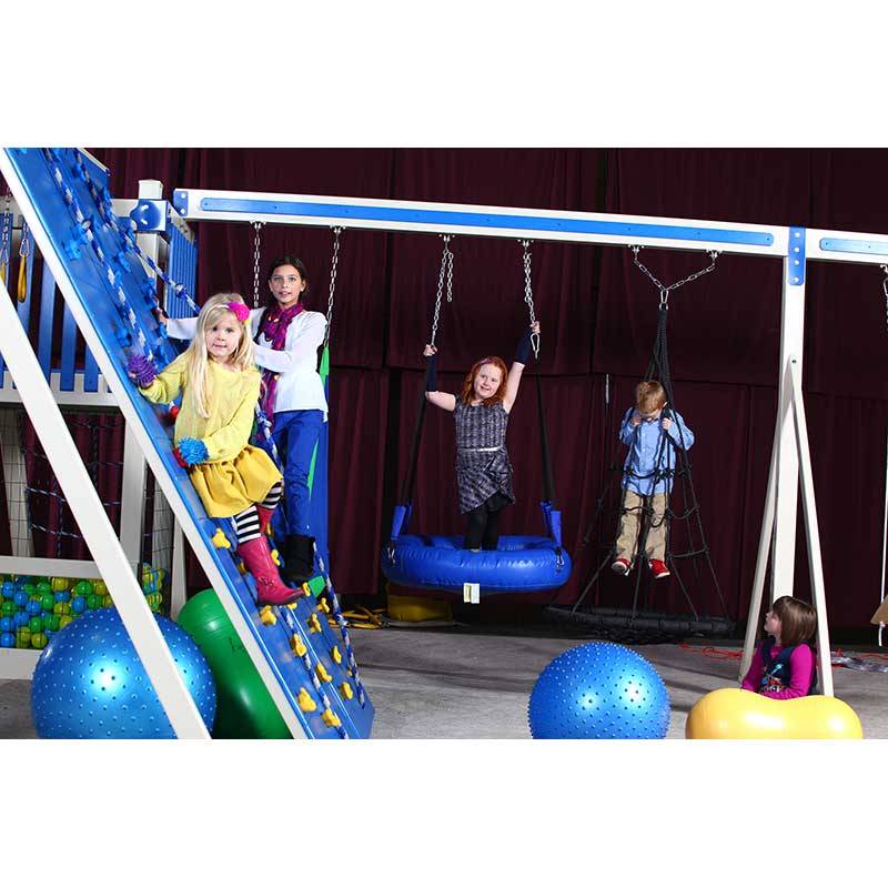 Action Sensory Room - Custom Choice