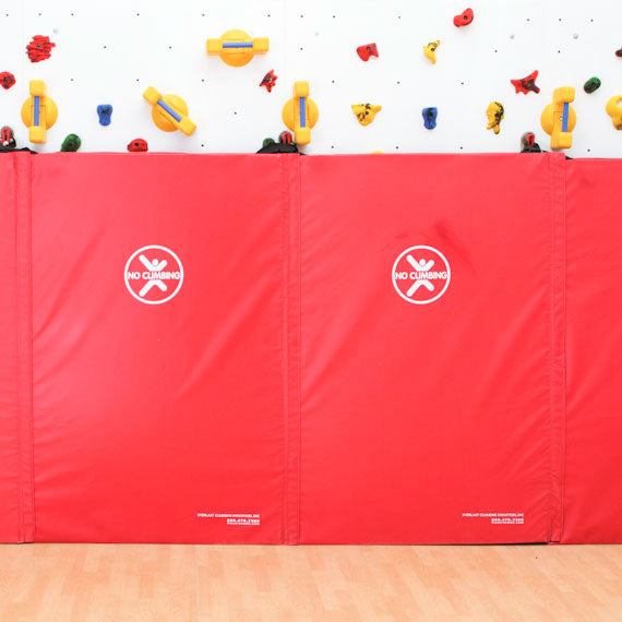 Adaptive Climbing Wall