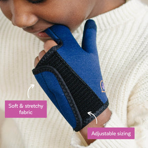 Chewy Gloves - Adjustable - Set of 2