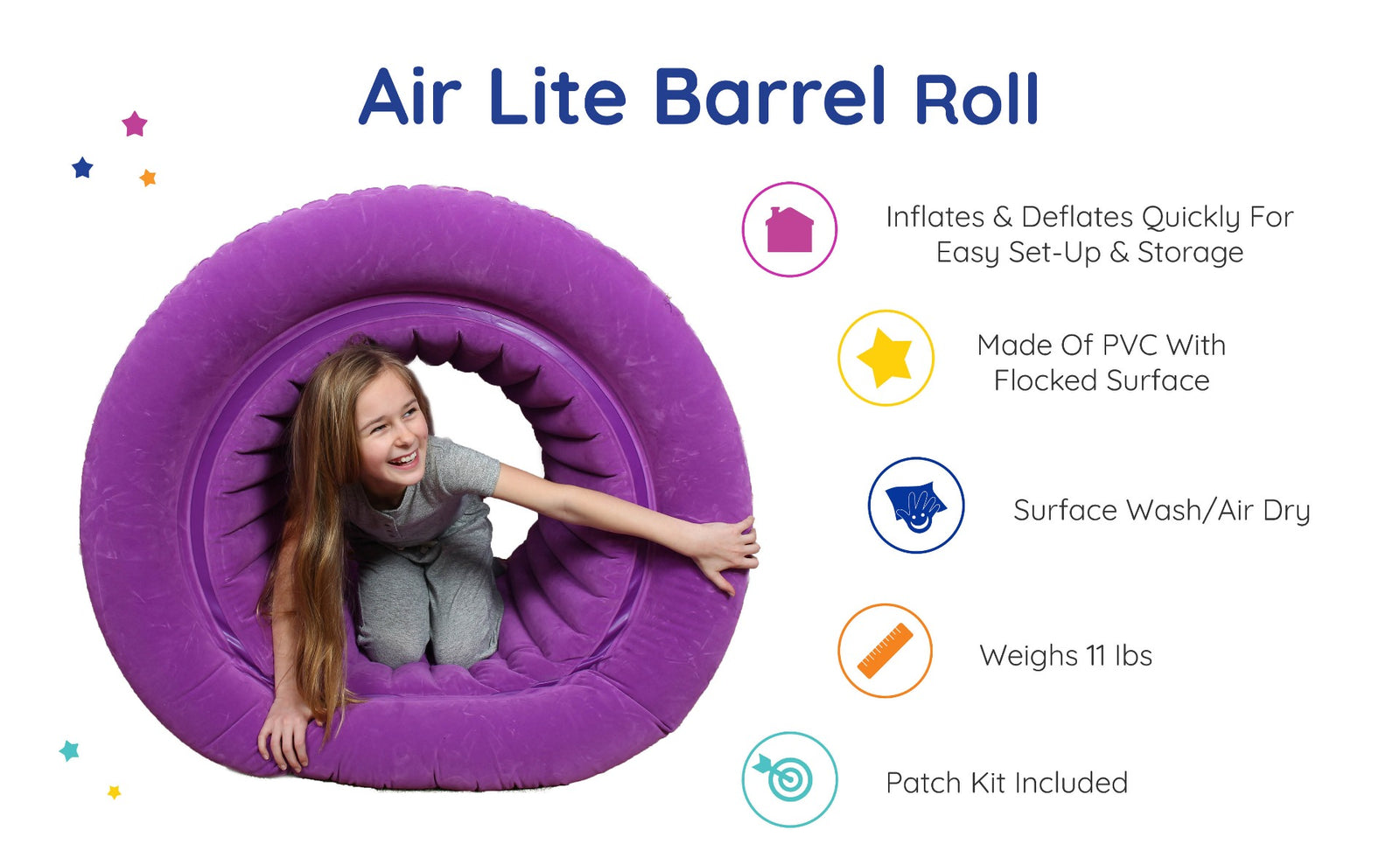 Air-Lite® Barrel Roll