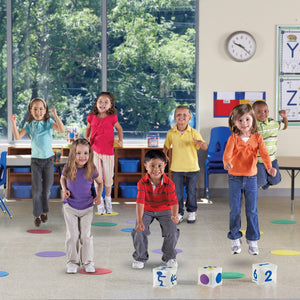 Ready, Set, Move Classroom Activity Set