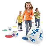 Ready, Set, Move Classroom Activity Set