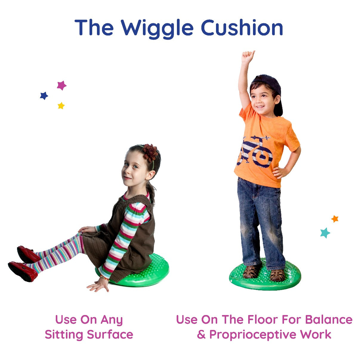 Wiggle Cushion