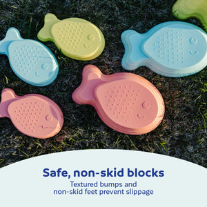 Balance Stepping Stones