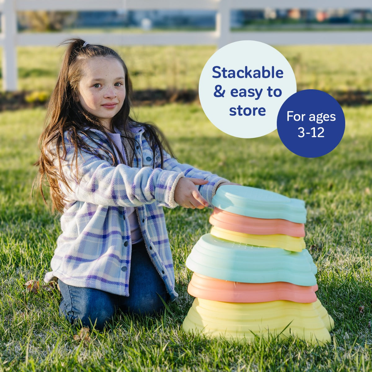 Balance Stepping Stones