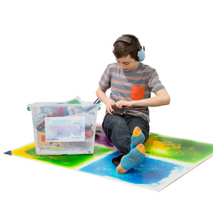 Basic Classroom Corner