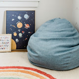 Sensory Basics® Beanbag Chair
