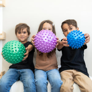 Spiky Tactile Balls