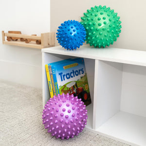 Spiky Tactile Balls
