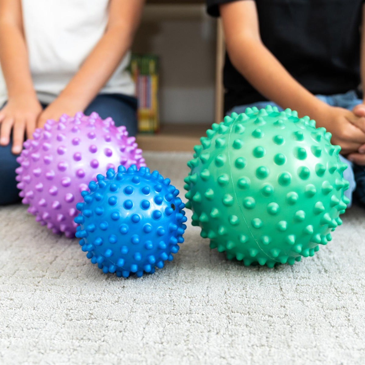 Spiky Tactile Balls