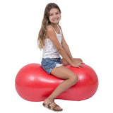 Peanut Balls - Red Large  (18.5"H x 40.5"L)