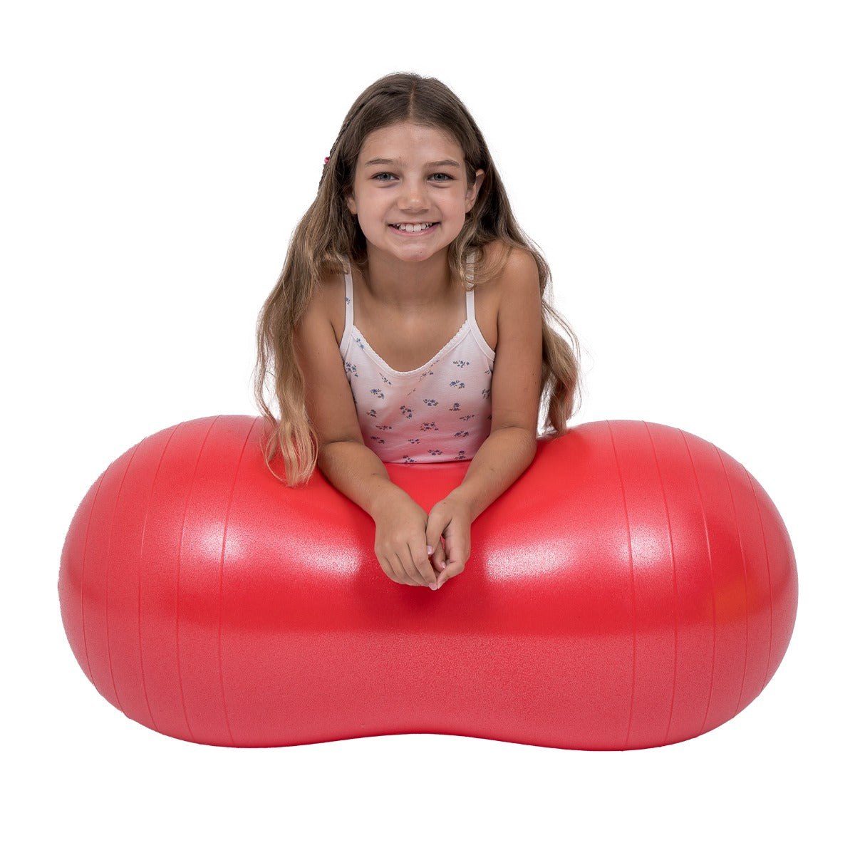 Peanut Balls - Red Large  (18.5"H x 40.5"L)