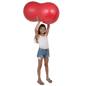 Peanut Balls - Red Large  (18.5"H x 40.5"L)