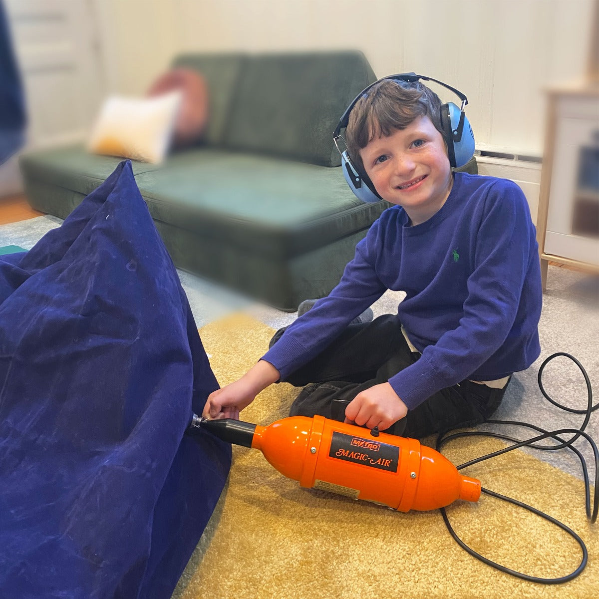 Magic Air Electric Inflator/Deflator