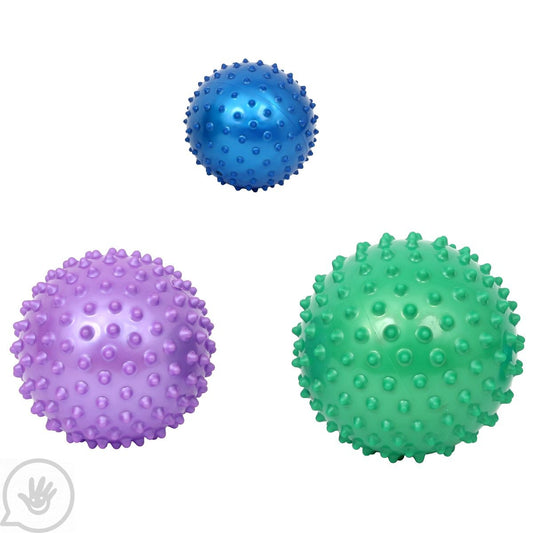 Spiky Tactile Balls