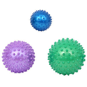 Spiky Tactile Balls