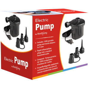 Portable Lightweight Electric Pump