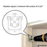 Doorway Bar with Straps