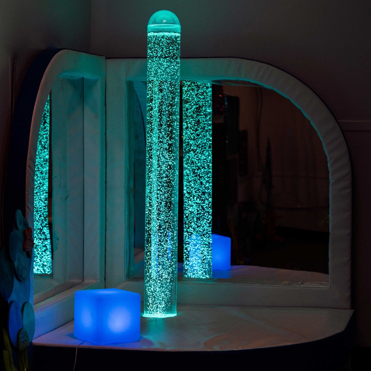 Calming LED Bubble Tube