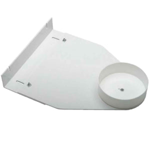 Bubble Tube Wall Bracket