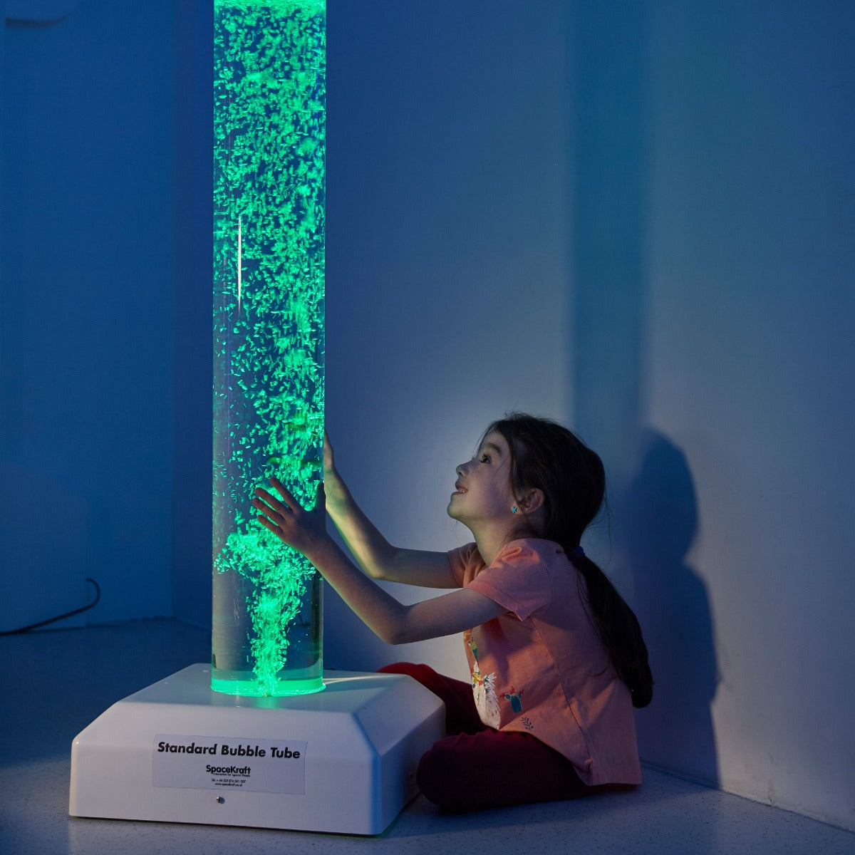Calming LED Bubble Tube-60"