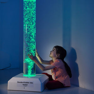 Calming LED Bubble Tube-60"