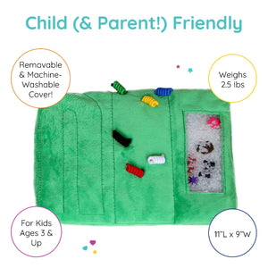 Busy Fingers™ Fidget Lap Pad