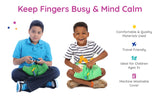 Busy Fingers™ Fidget Lap Pad